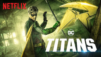 Titans: Season 1