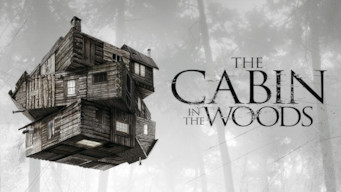 Is The Cabin In The Woods 2012 On Netflix Spain