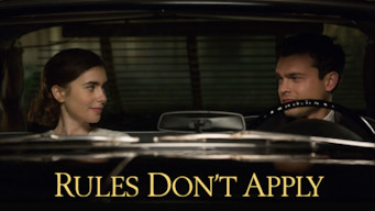 Rules Don't Apply