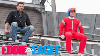 Eddie the Eagle