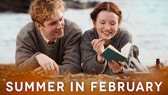 Summer in February