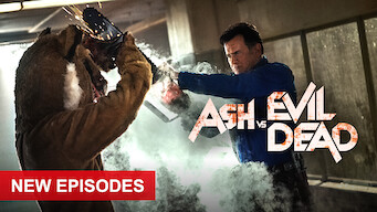 Está Ash Vs Evil Dead Season 3 2018 En Netflix Irlanda